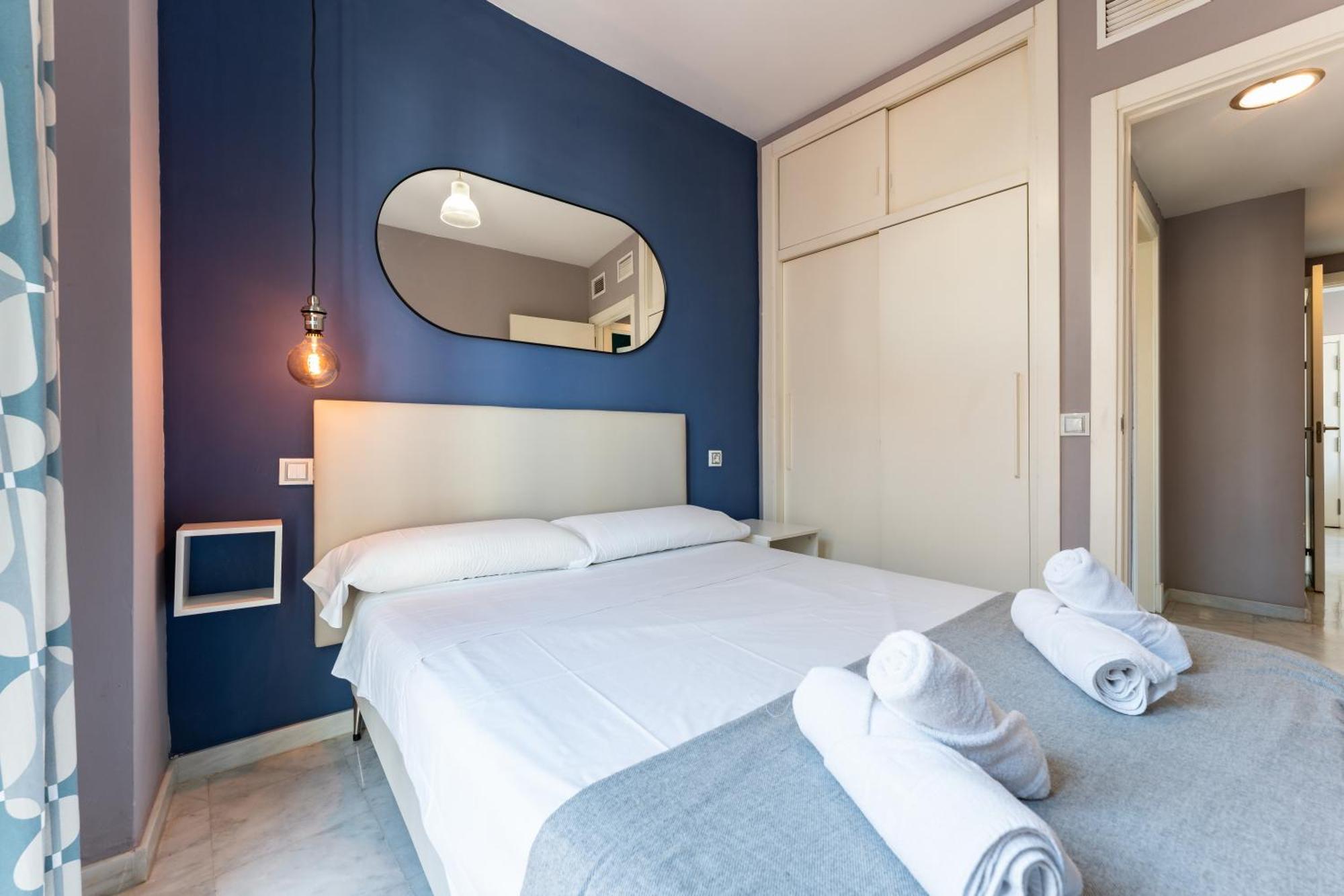 Unique Charming Apartment In The Heart Of Málaga Exterior foto