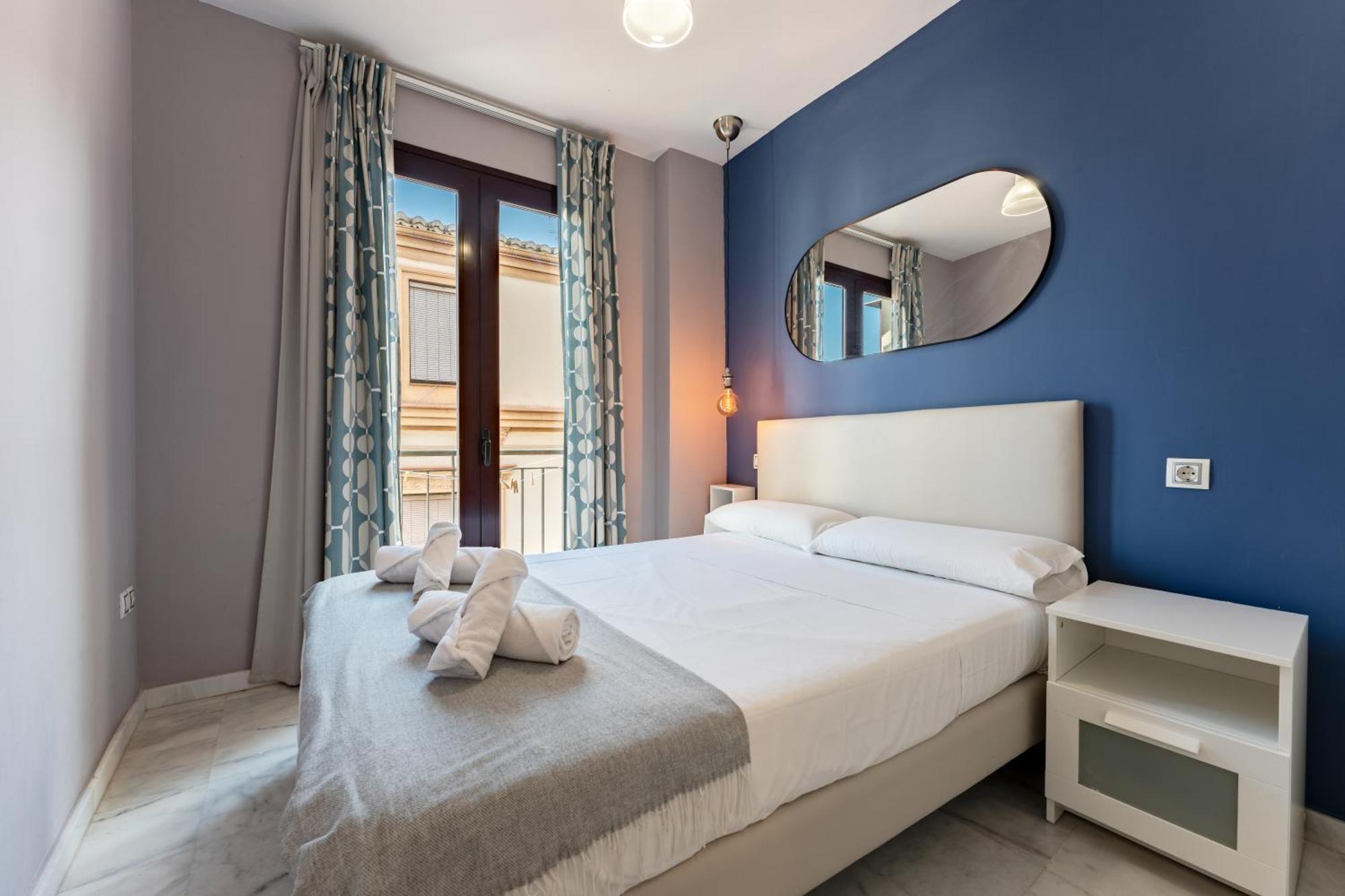 Unique Charming Apartment In The Heart Of Málaga Exterior foto