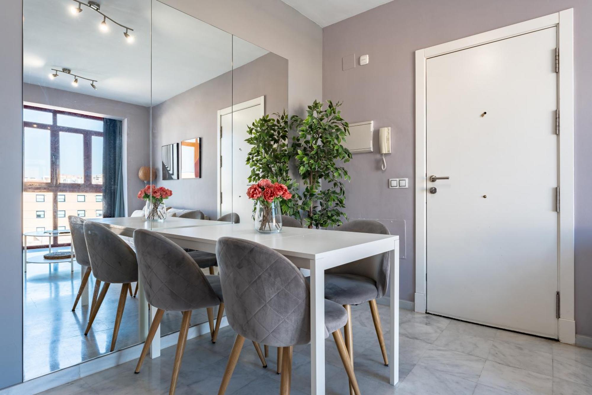 Unique Charming Apartment In The Heart Of Málaga Exterior foto