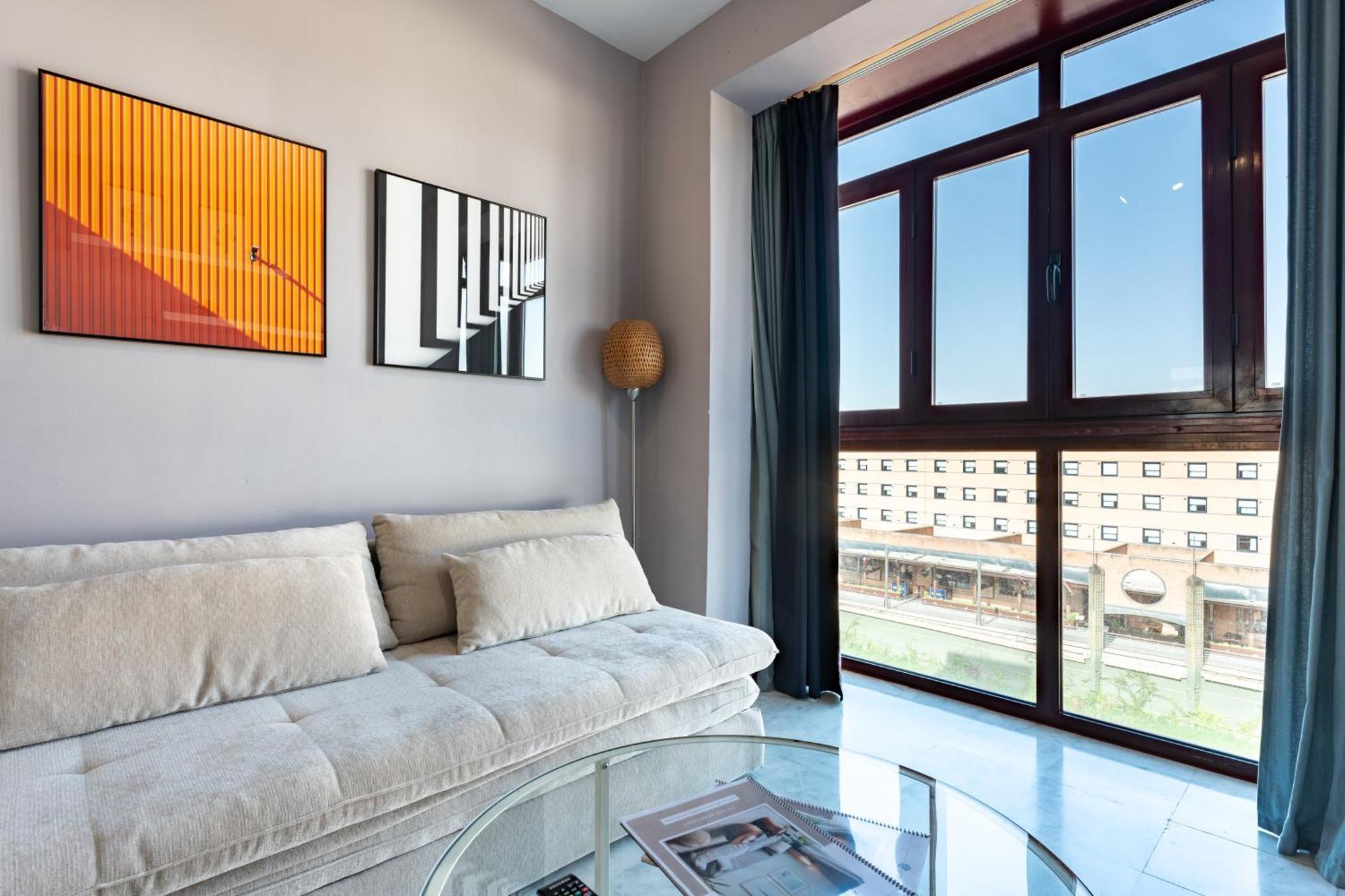 Unique Charming Apartment In The Heart Of Málaga Exterior foto